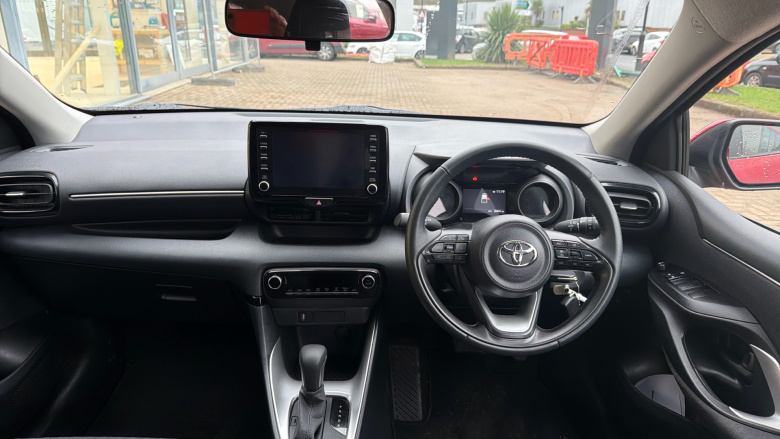 Toyota Yaris 1.5 Hybrid Design 5dr CVT Hybrid Hatchback